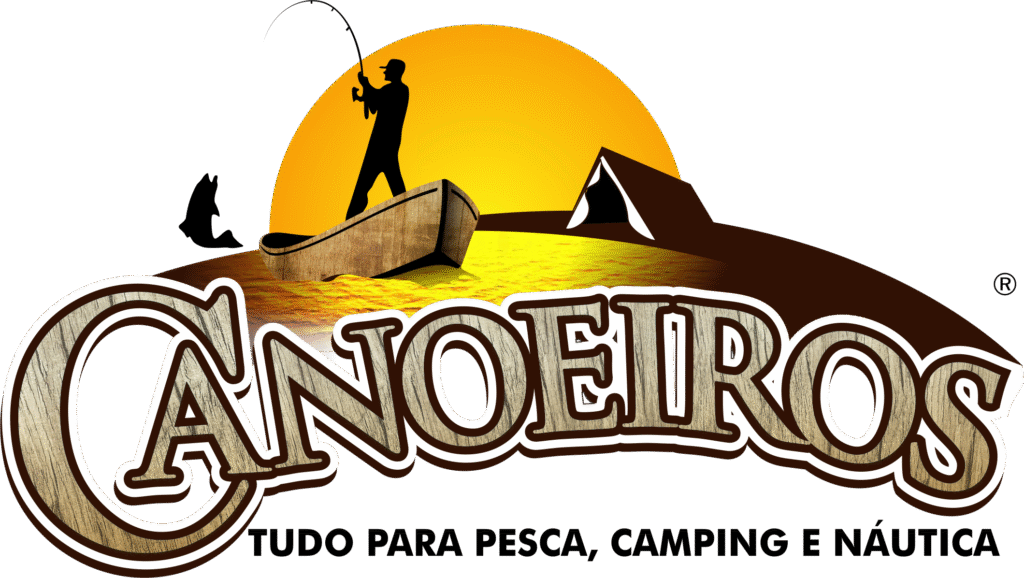 Logotipo de Canoeiros