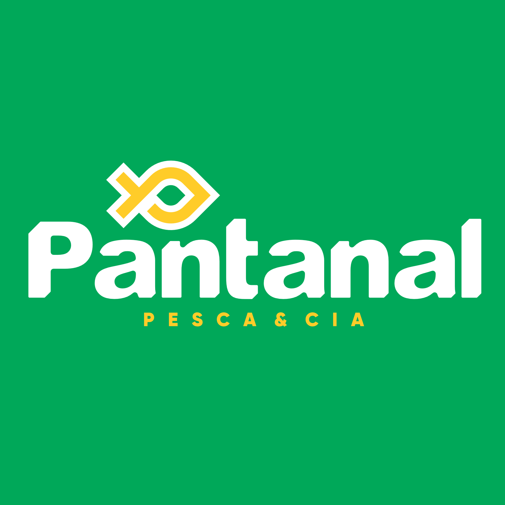Logotipo de Pantanal Pesca e Cia