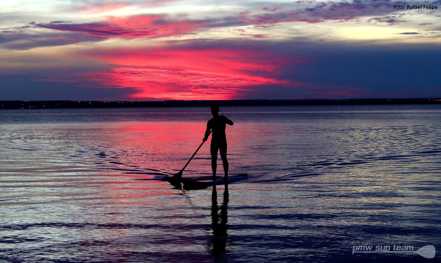 Onde praticar stand-up paddle (SUP) no Lago de Palmas