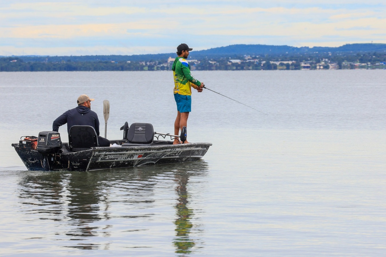Dicas de Pesca de Tucunaré no Lago de Palmas