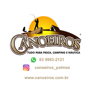 Canoeiros — Tudo para Pesca, Camping e Náutica
